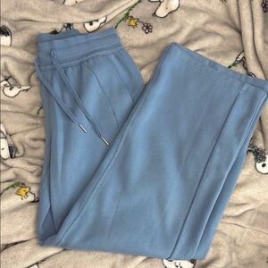 Lululemon Scuba Wide-Leg Pant